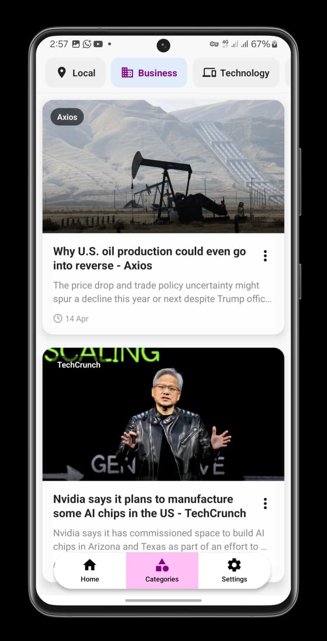 Browse by Categories